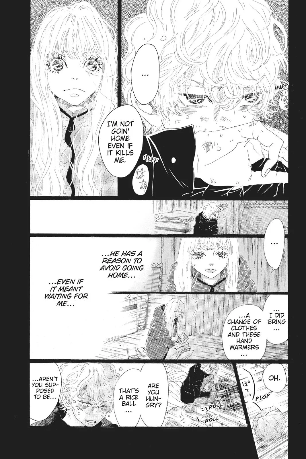 Read Drowning Love (en) Manga Online