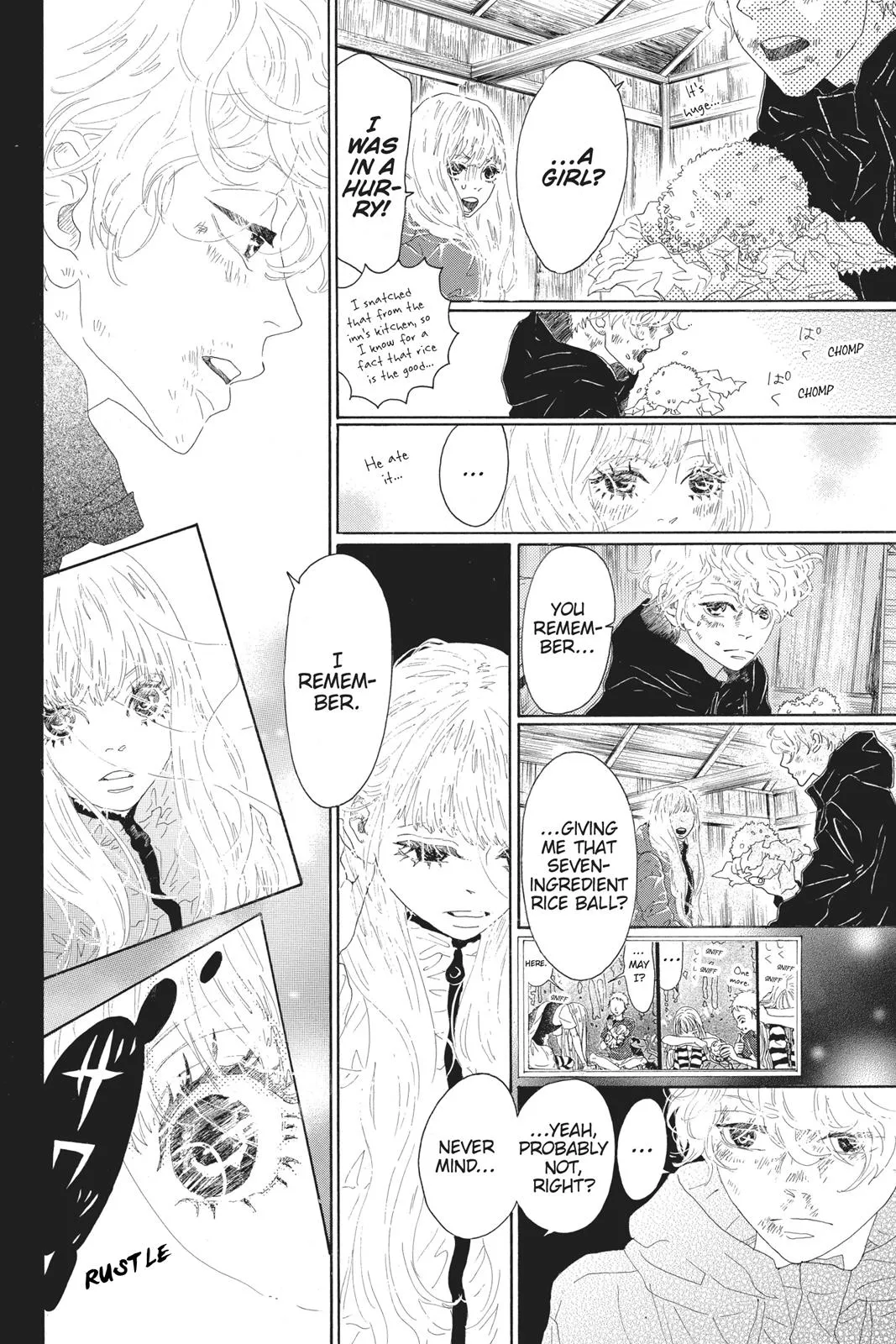 Read Drowning Love (en) Manga Online