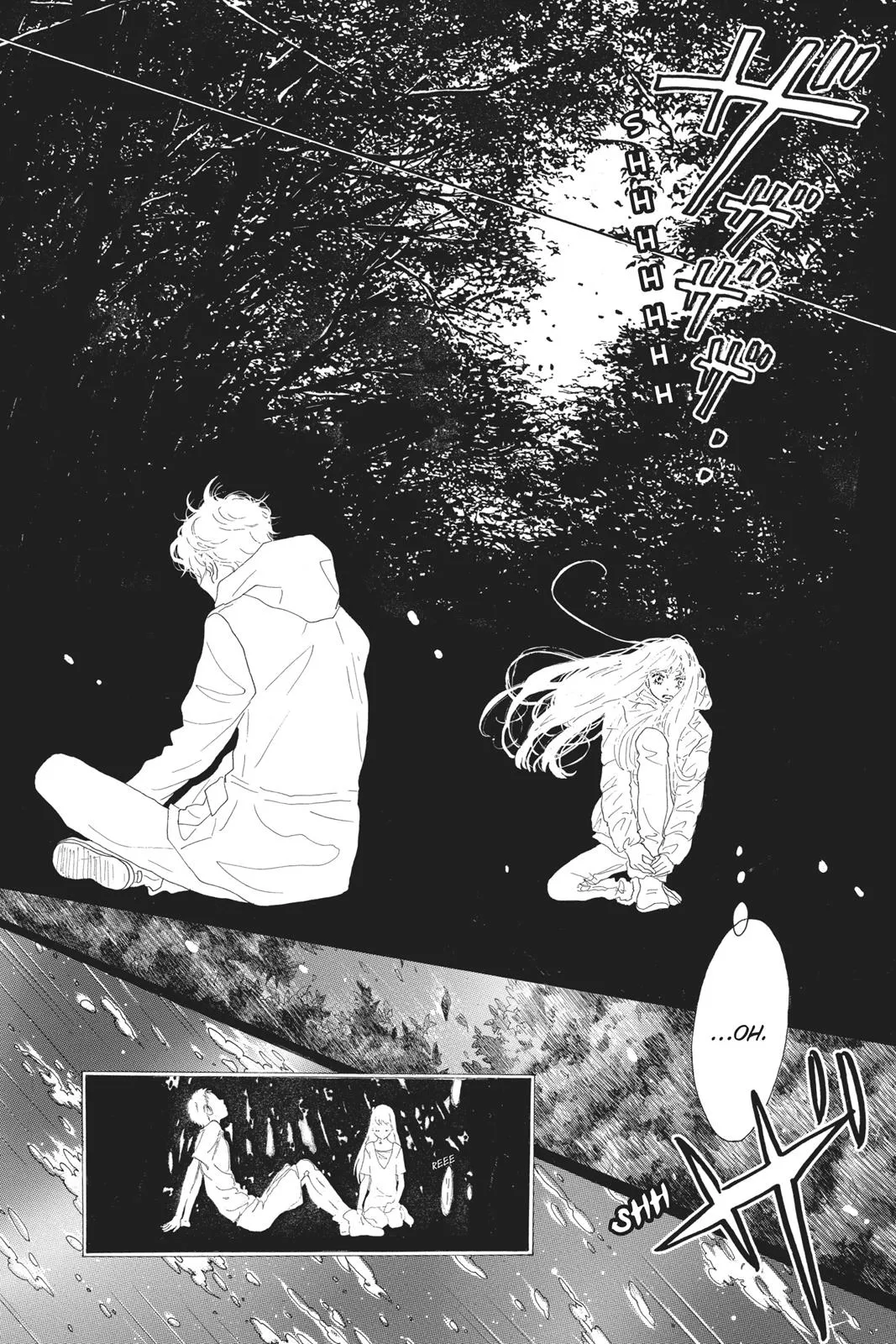 Read Drowning Love (en) Manga Online