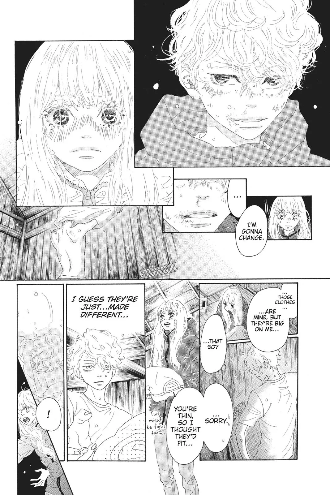 Read Drowning Love (en) Manga Online