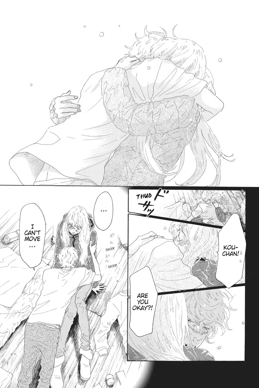 Read Drowning Love (en) Manga Online