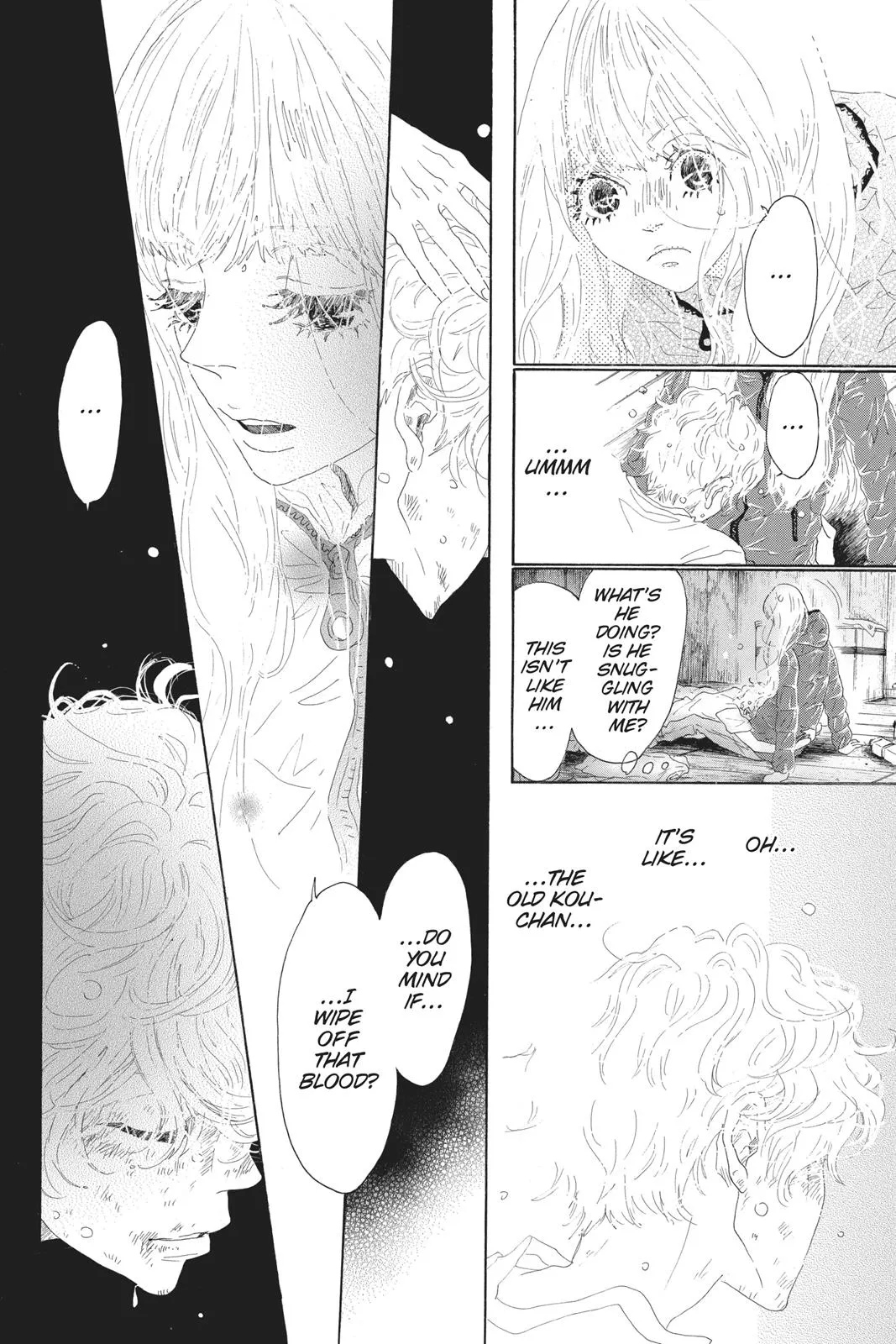 Read Drowning Love (en) Manga Online