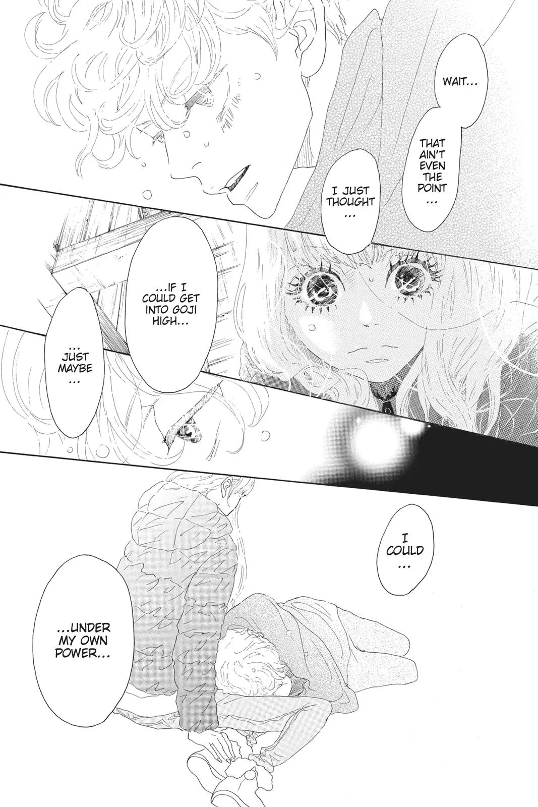 Read Drowning Love (en) Manga Online