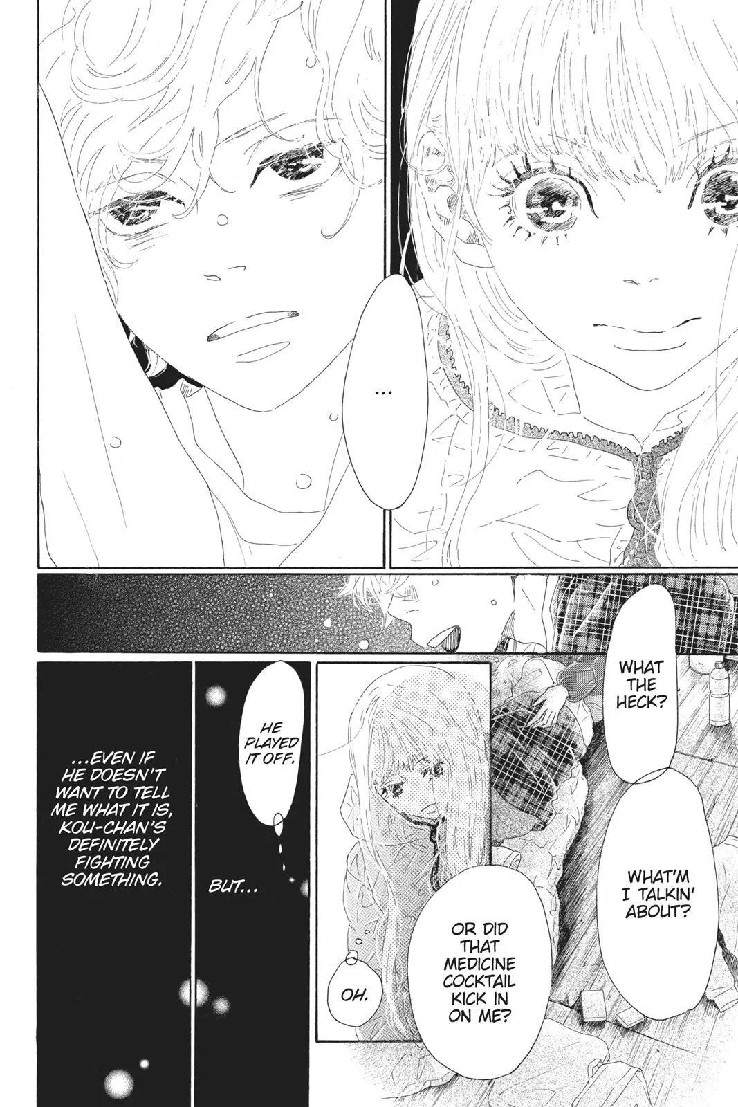 Read Drowning Love (en) Manga Online