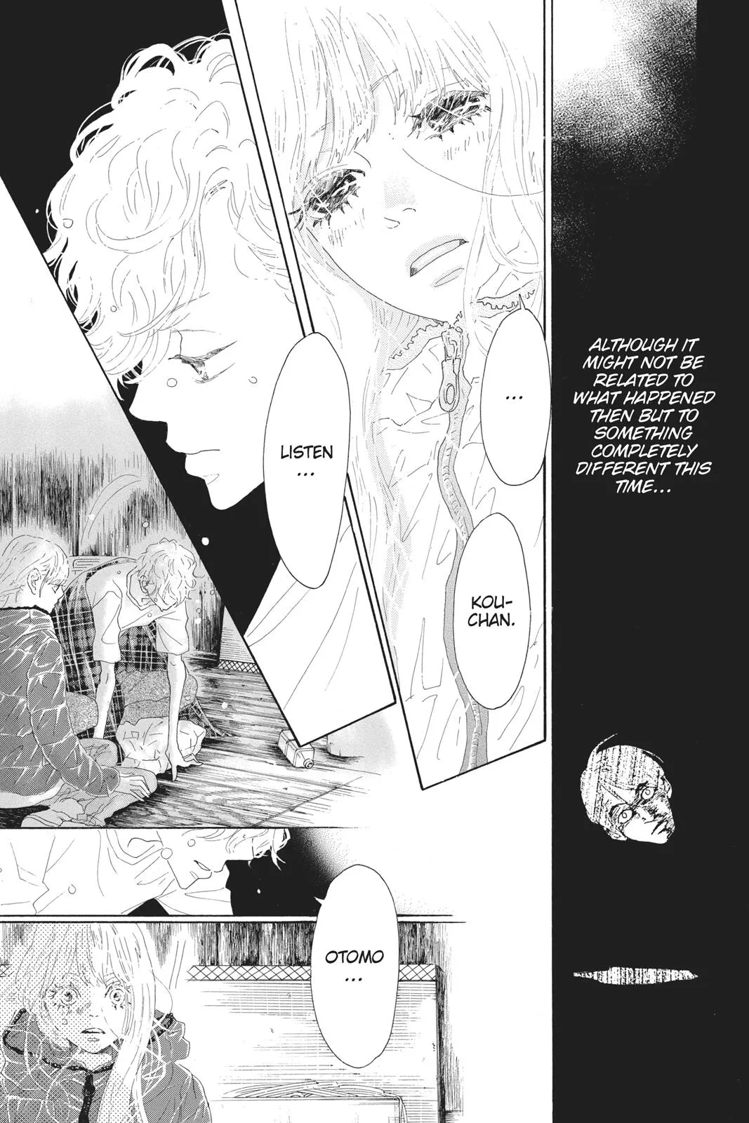 Read Drowning Love (en) Manga Online