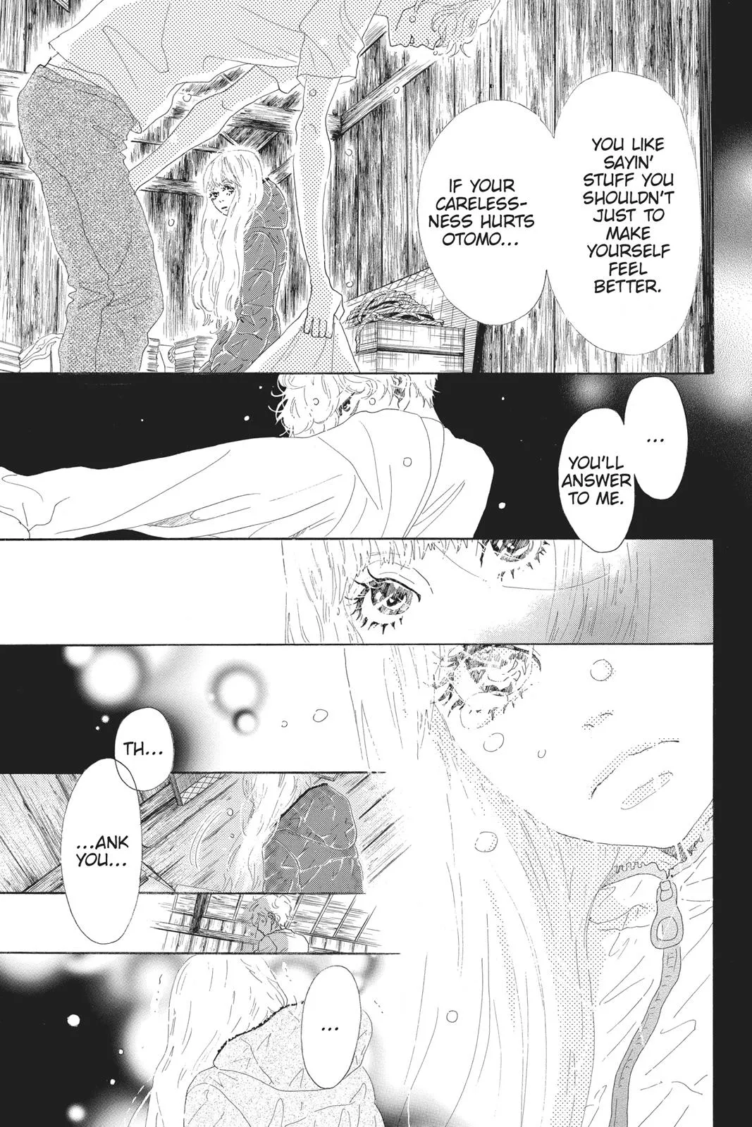 Read Drowning Love (en) Manga Online