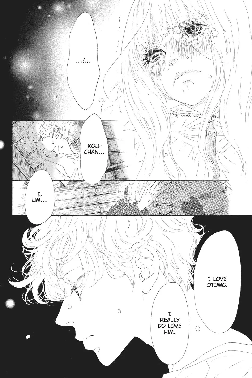 Read Drowning Love (en) Manga Online