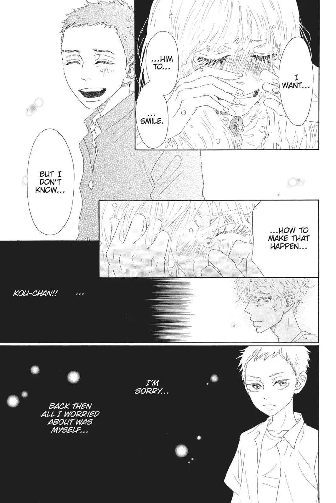 Read Drowning Love (en) Manga Online