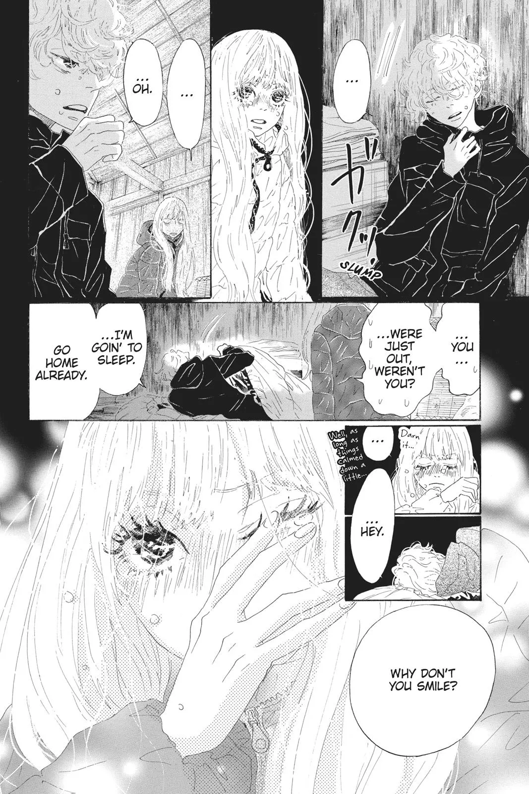 Read Drowning Love (en) Manga Online