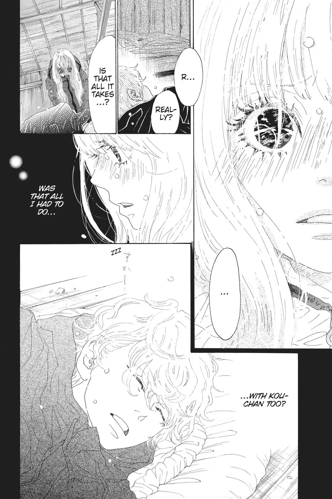 Read Drowning Love (en) Manga Online
