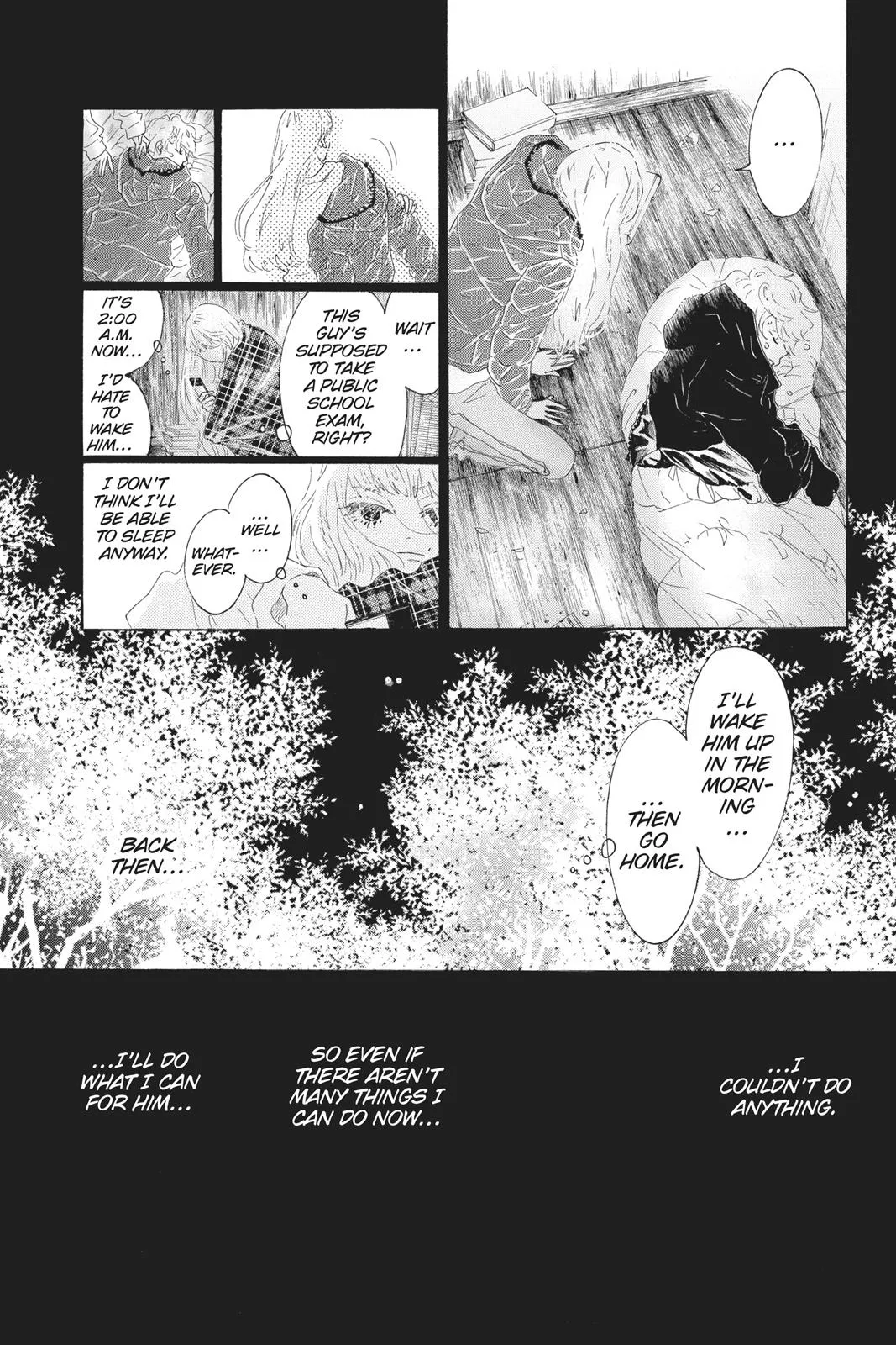 Read Drowning Love (en) Manga Online