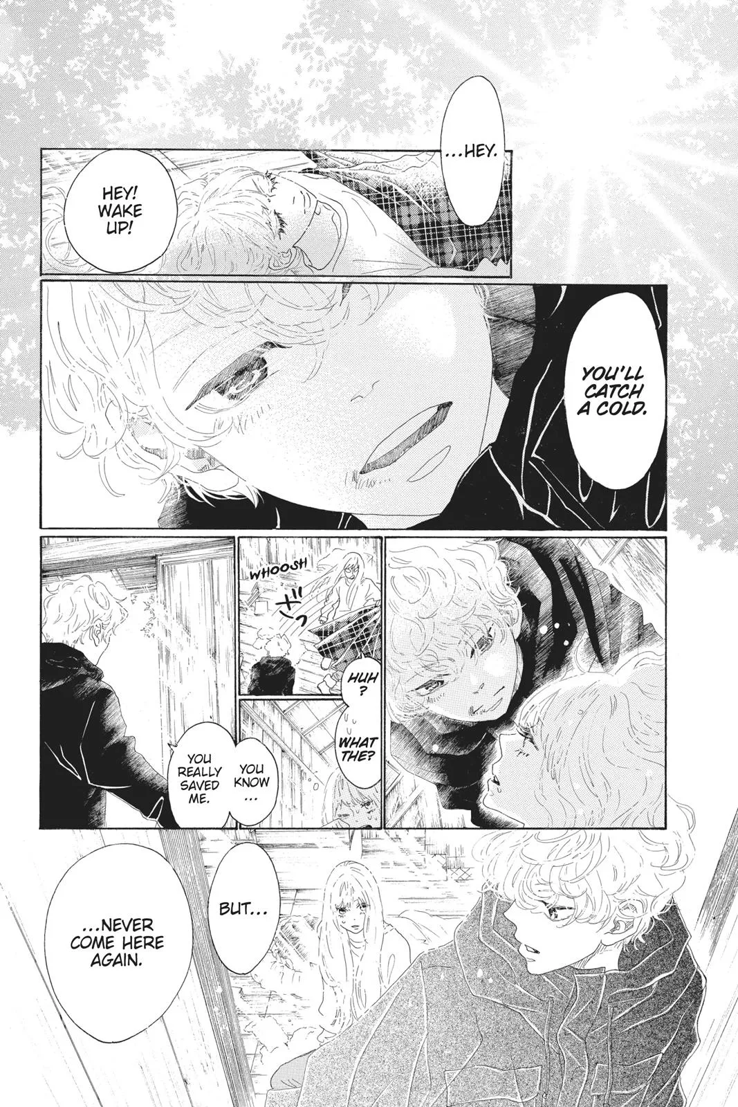 Read Drowning Love (en) Manga Online