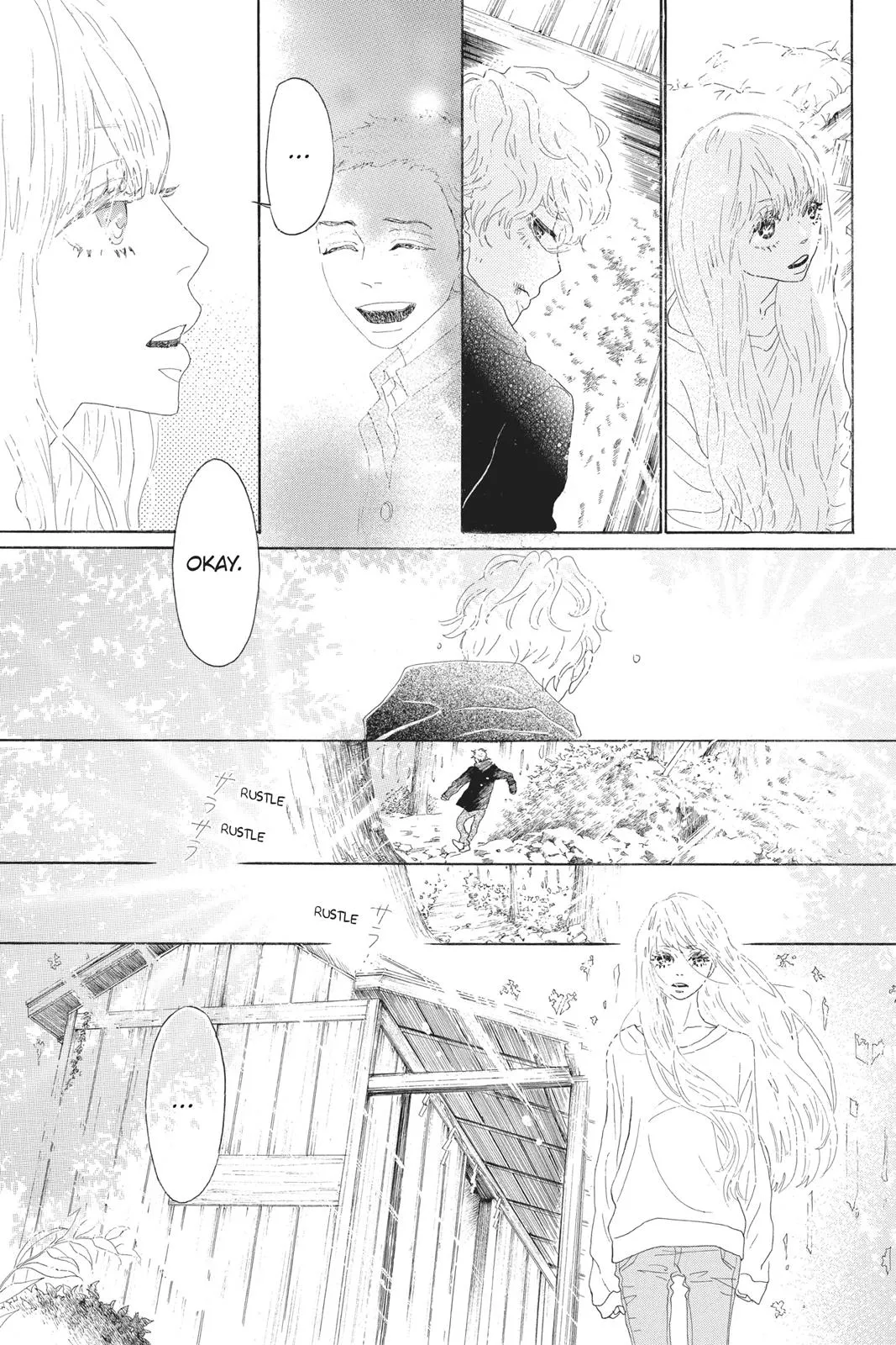 Read Drowning Love (en) Manga Online