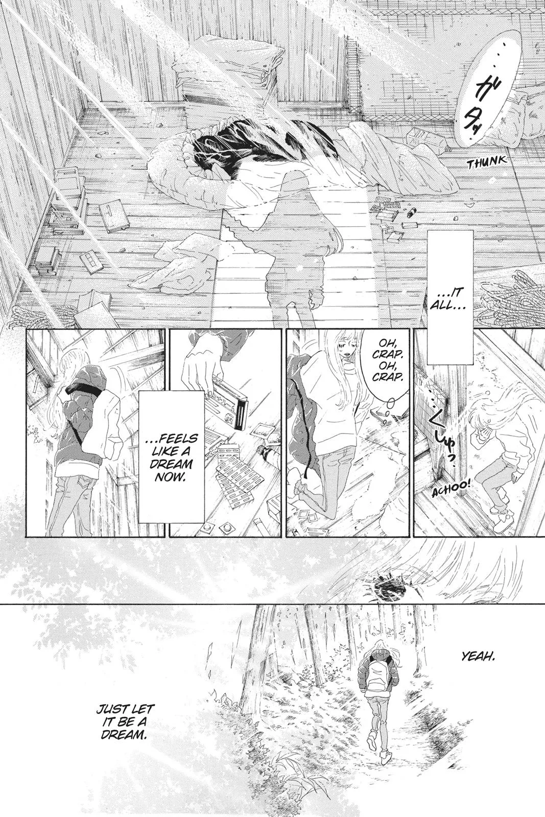 Read Drowning Love (en) Manga Online