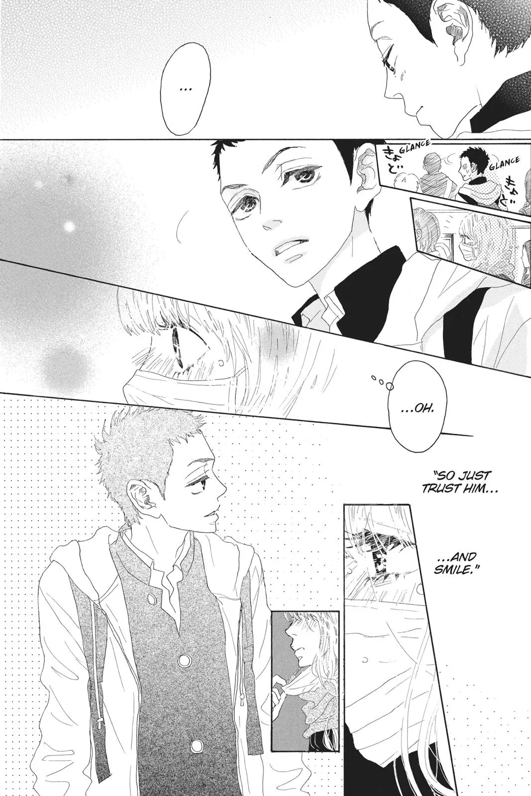 Read Drowning Love (en) Manga Online