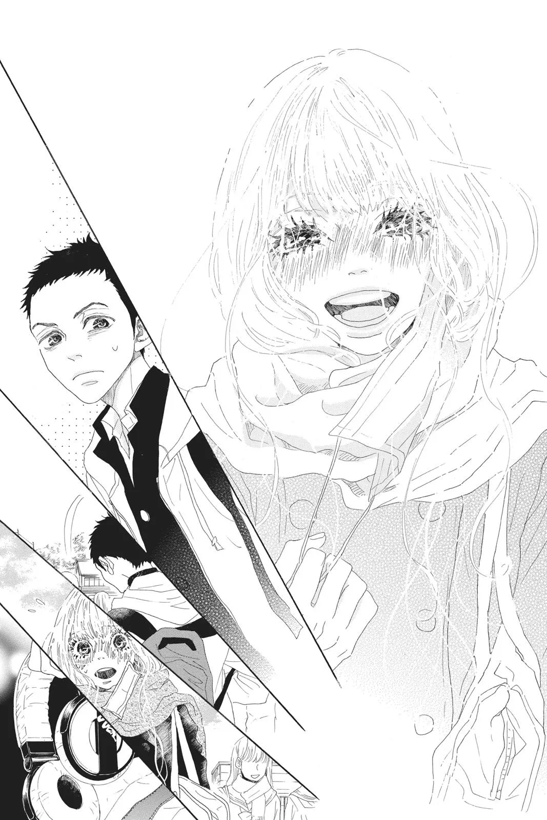 Read Drowning Love (en) Manga Online