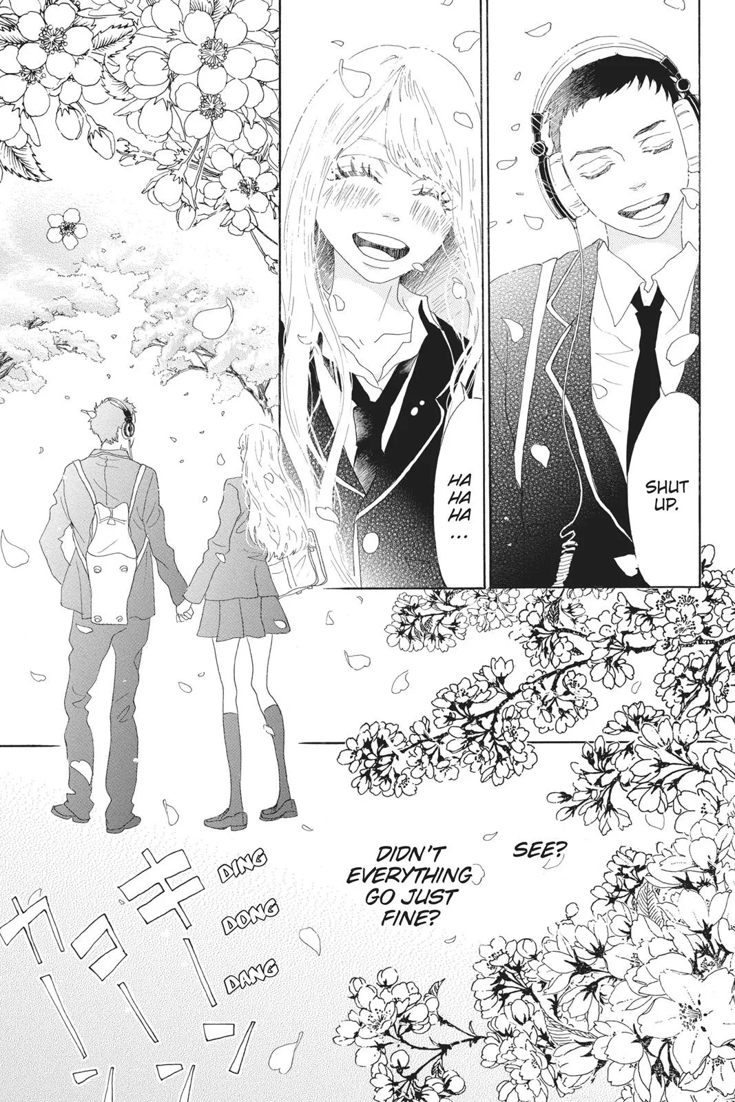 Read Drowning Love (en) Manga Online