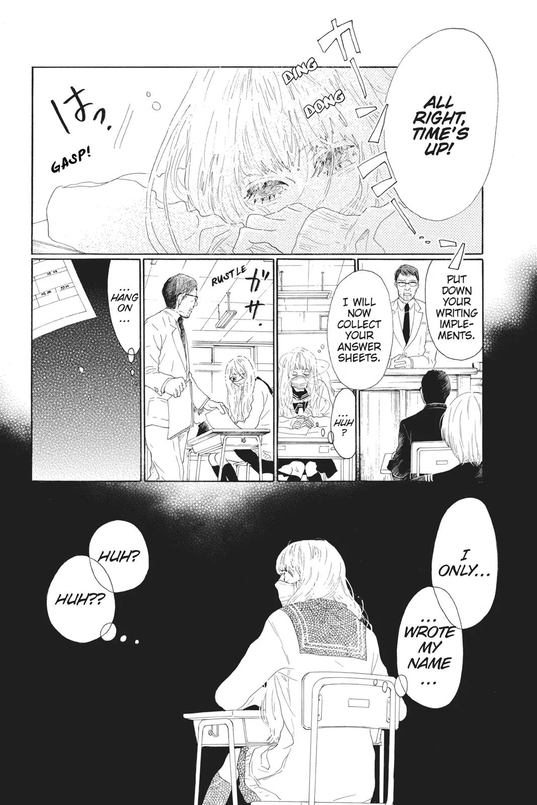 Read Drowning Love (en) Manga Online