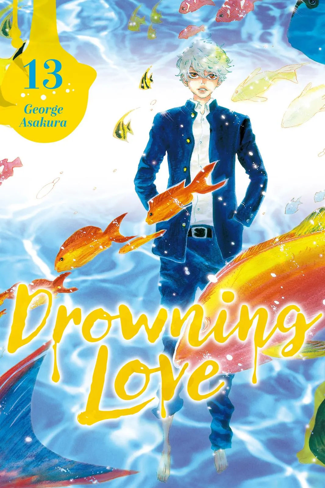 Read Drowning Love (en) Manga Online