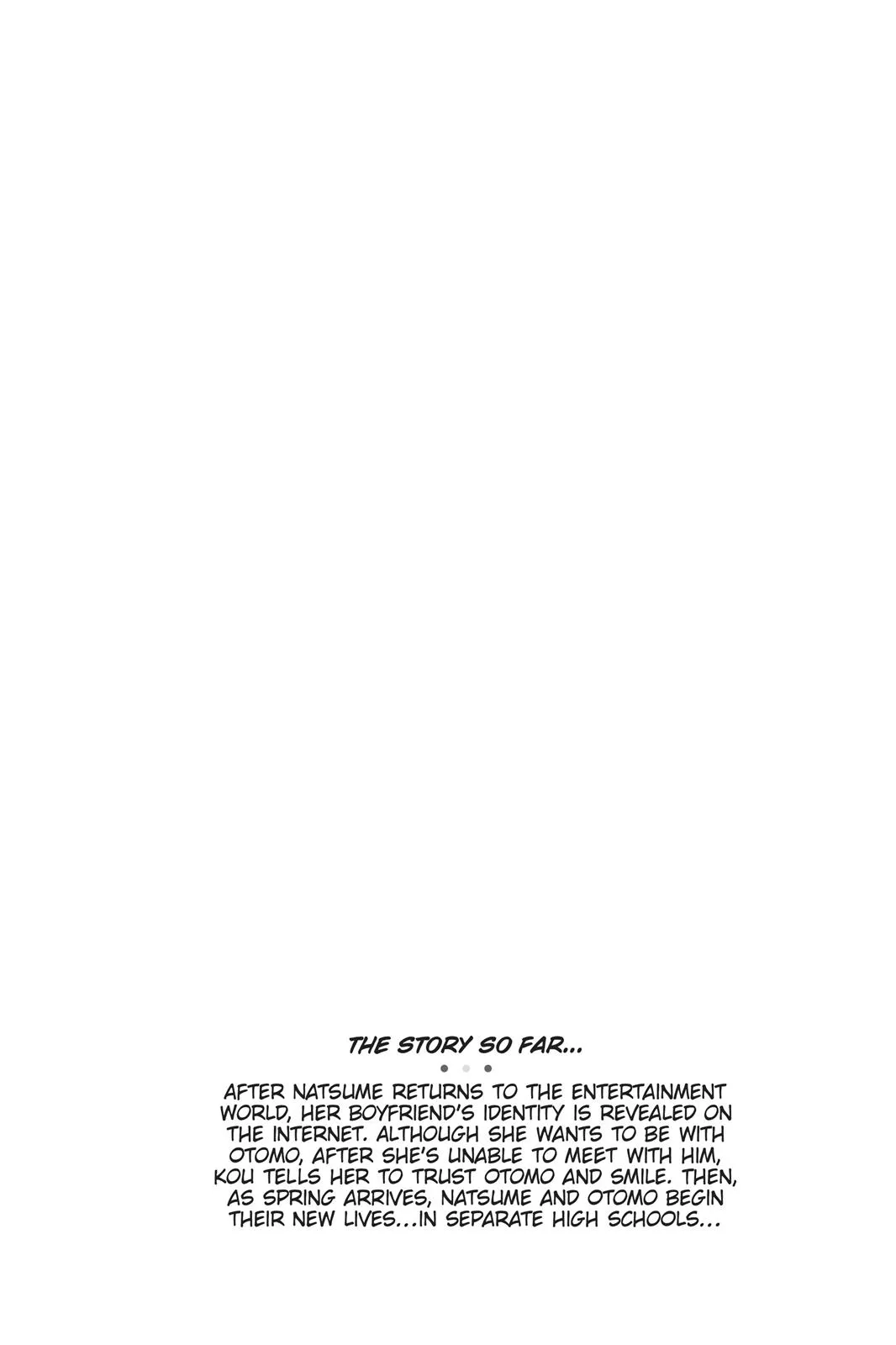 Read Drowning Love (en) Manga Online