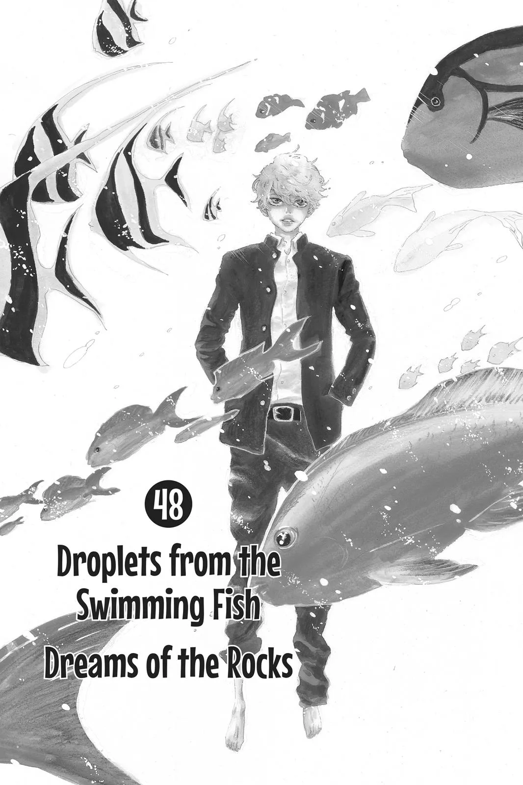 Read Drowning Love (en) Manga Online
