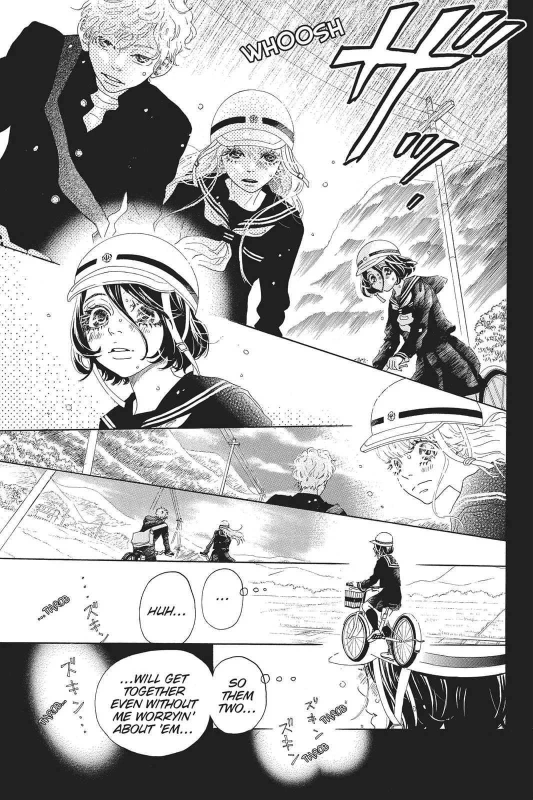 Read Drowning Love (en) Manga Online