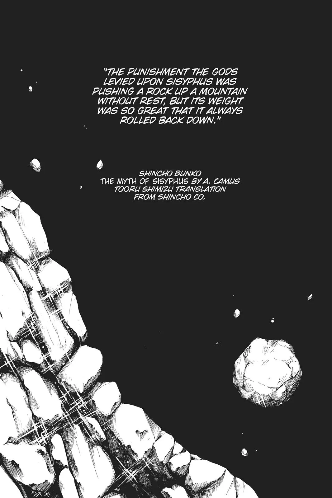 Read Drowning Love (en) Manga Online