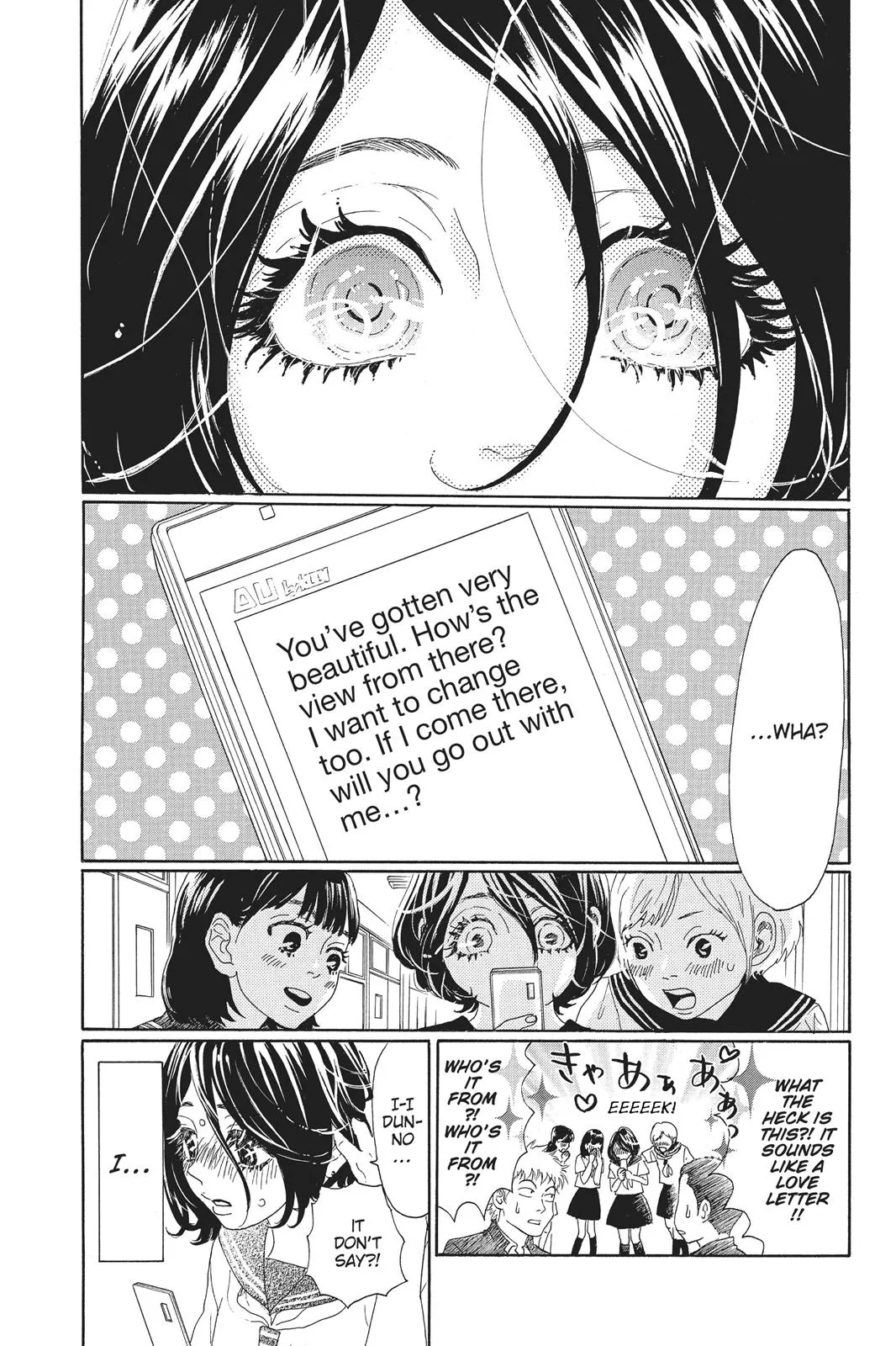 Read Drowning Love (en) Manga Online