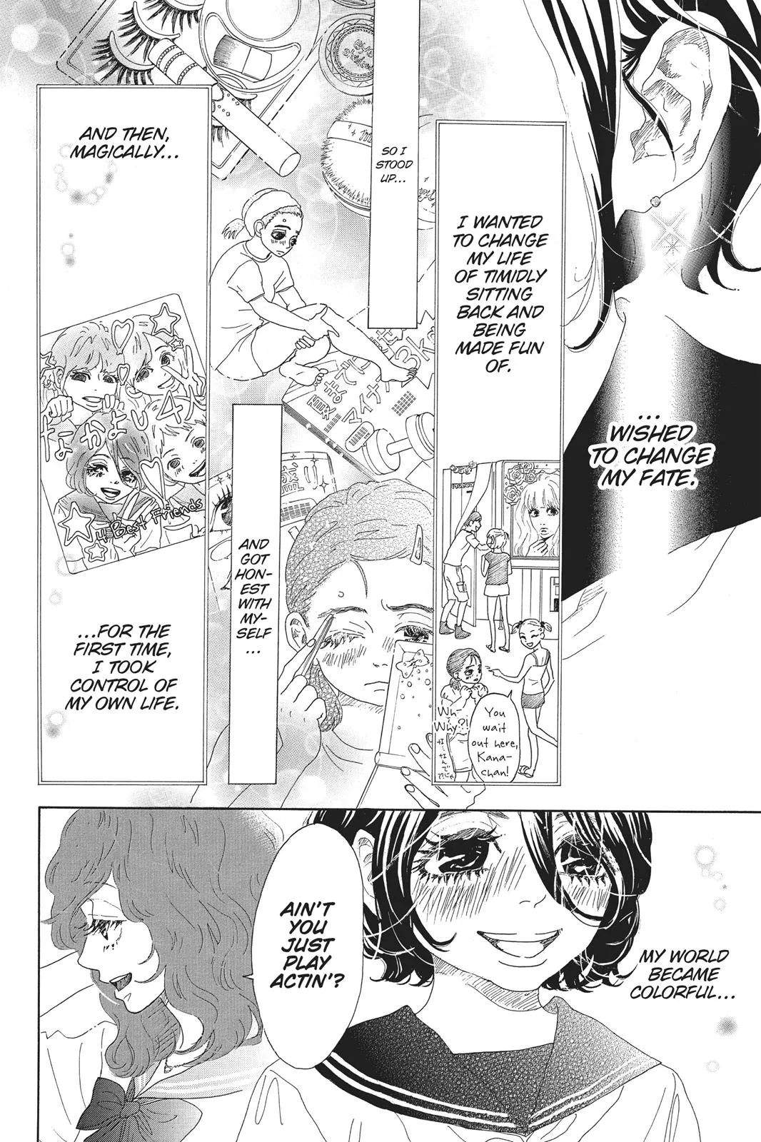 Read Drowning Love (en) Manga Online