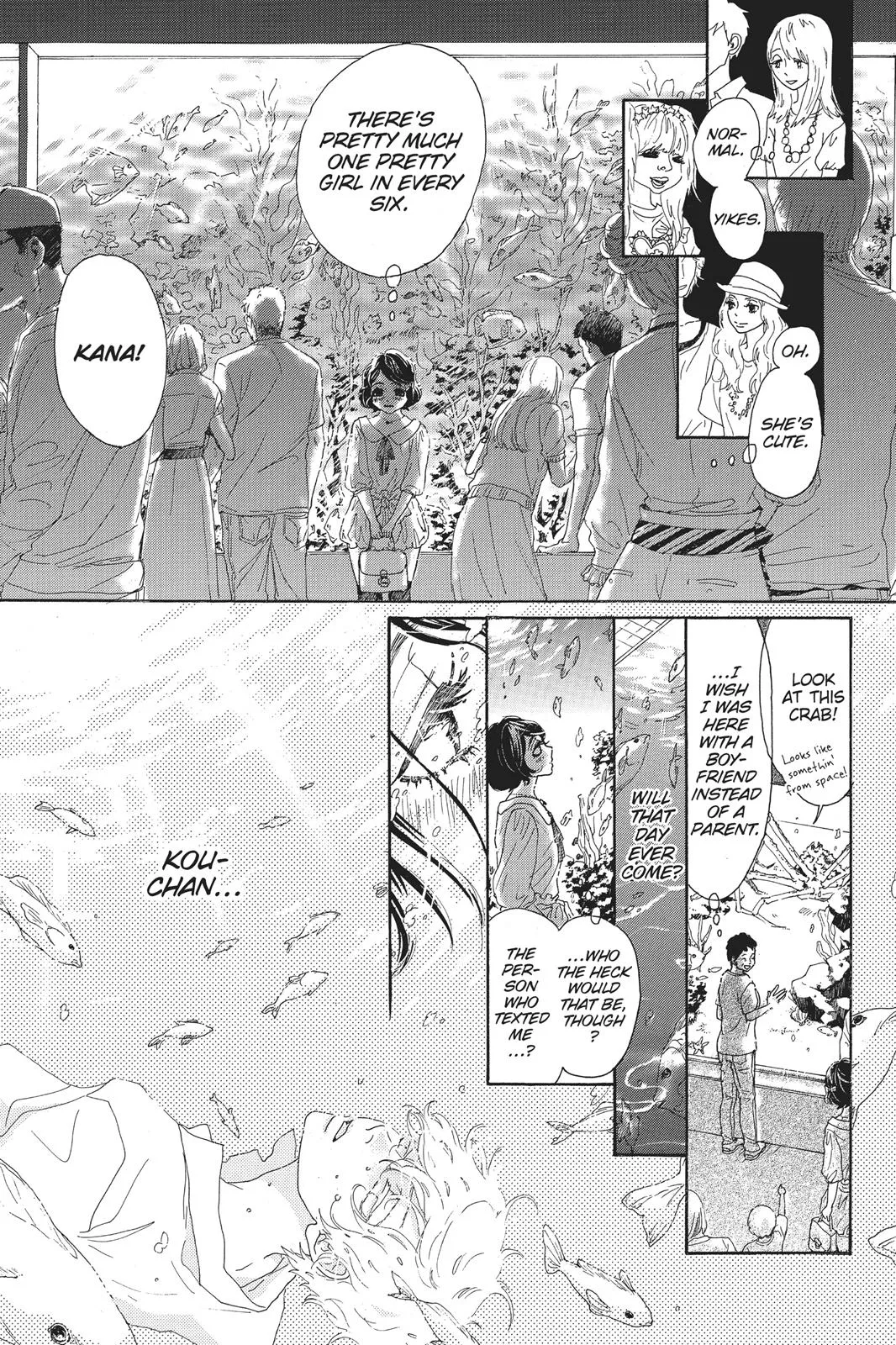 Read Drowning Love (en) Manga Online