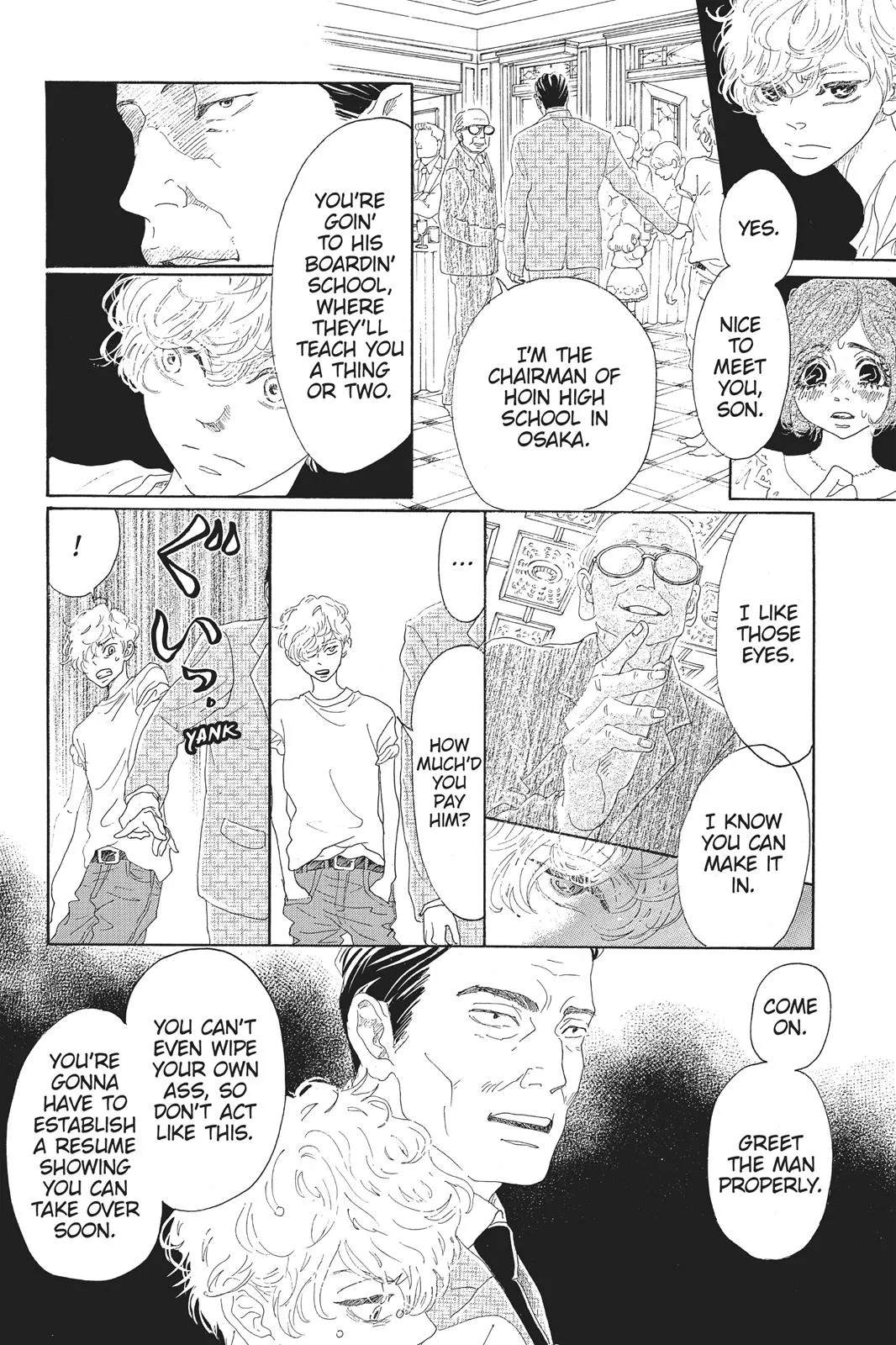 Read Drowning Love (en) Manga Online