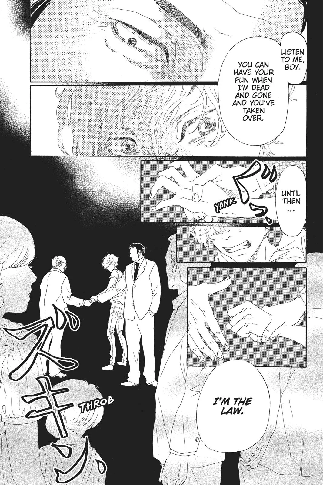 Read Drowning Love (en) Manga Online