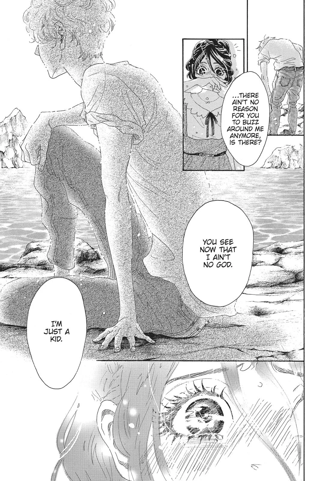 Read Drowning Love (en) Manga Online