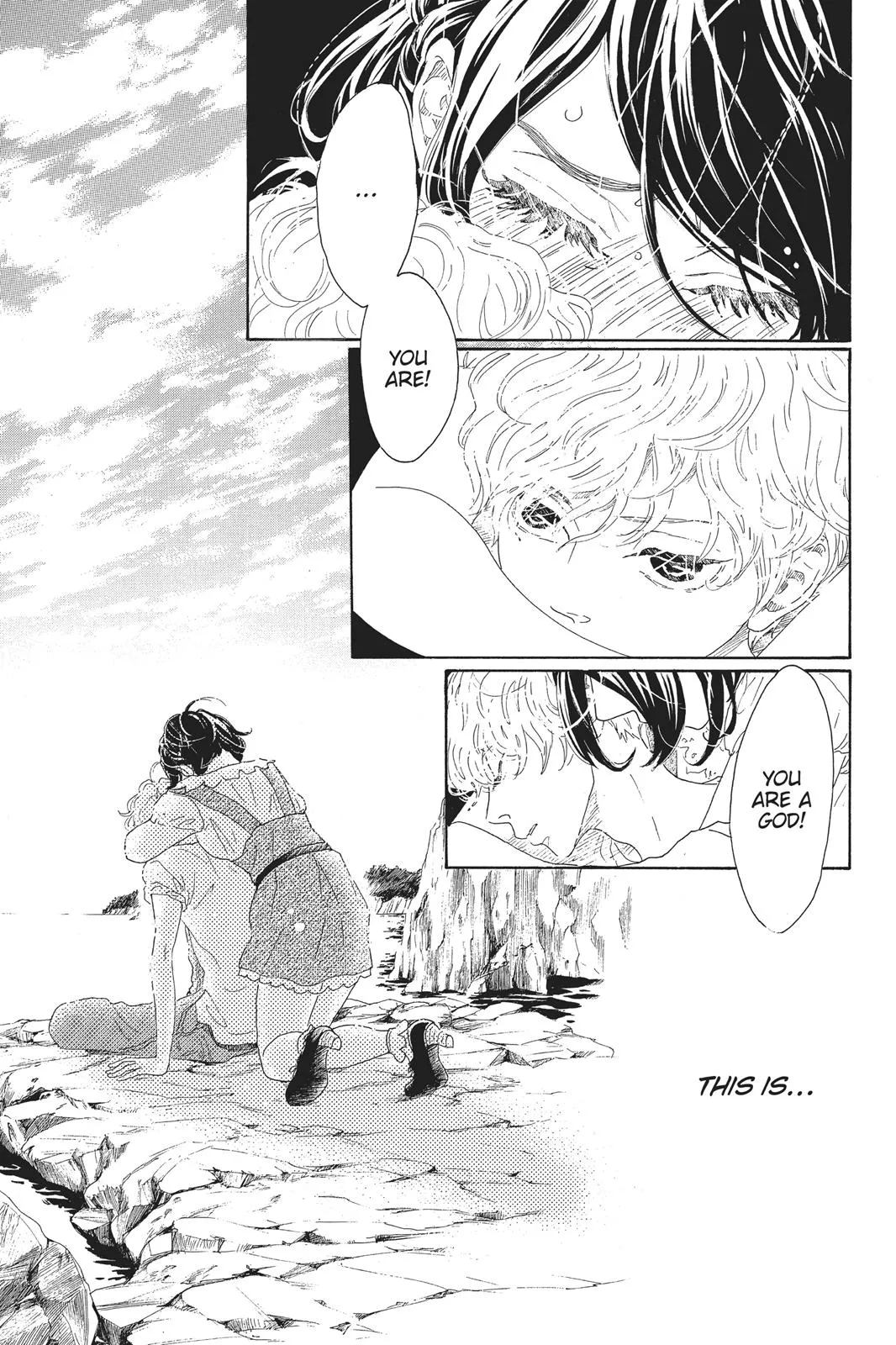 Read Drowning Love (en) Manga Online