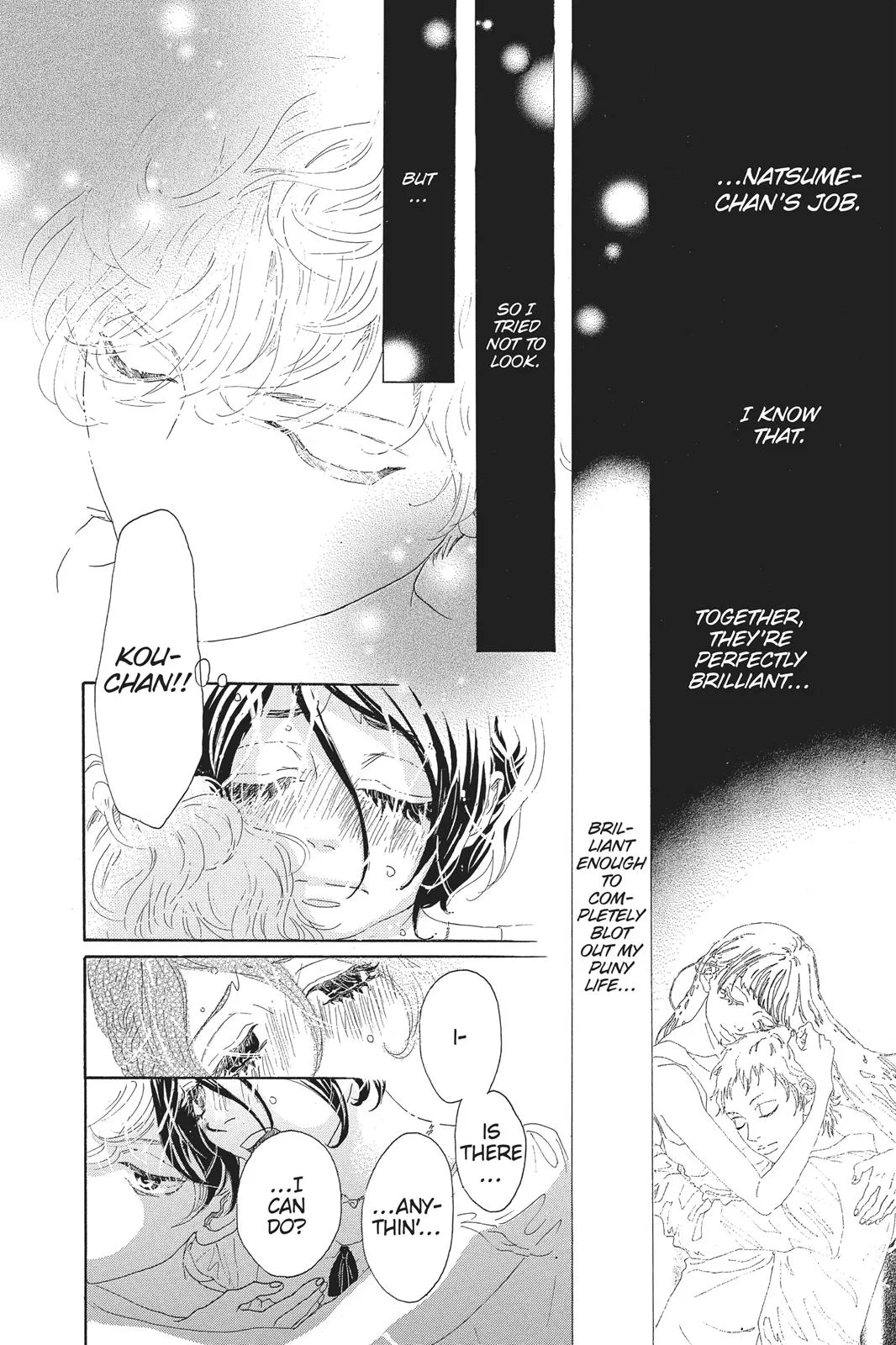 Read Drowning Love (en) Manga Online