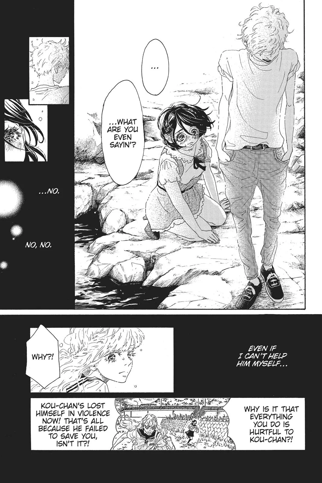 Read Drowning Love (en) Manga Online