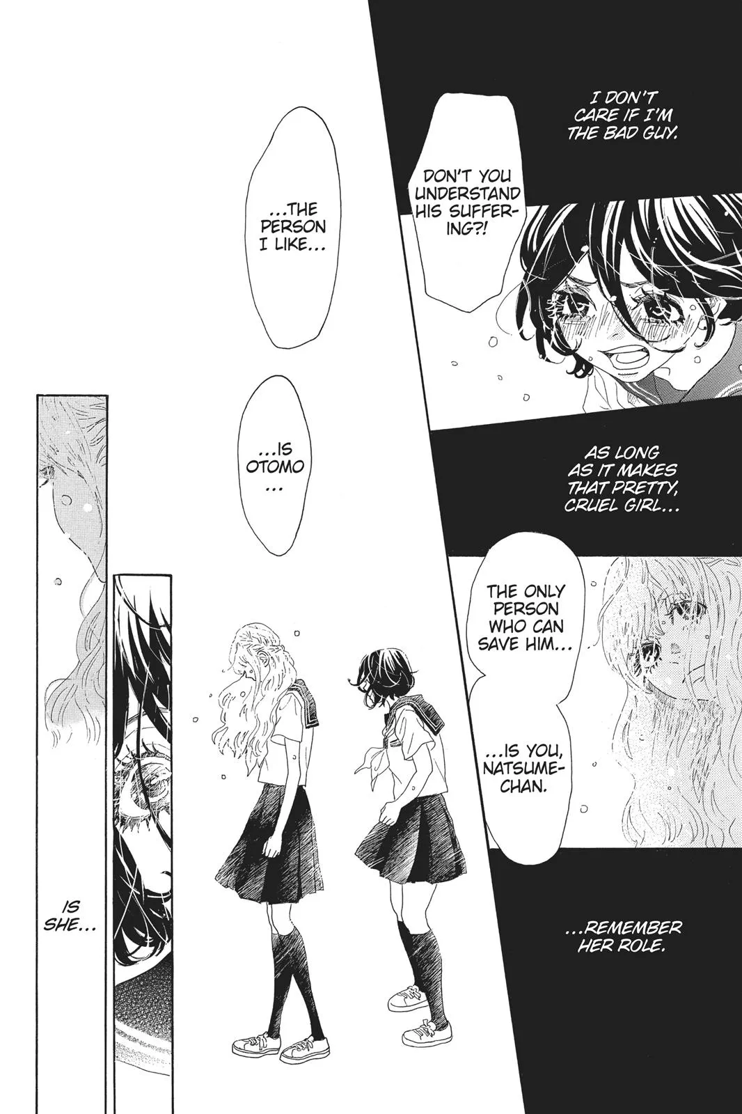 Read Drowning Love (en) Manga Online