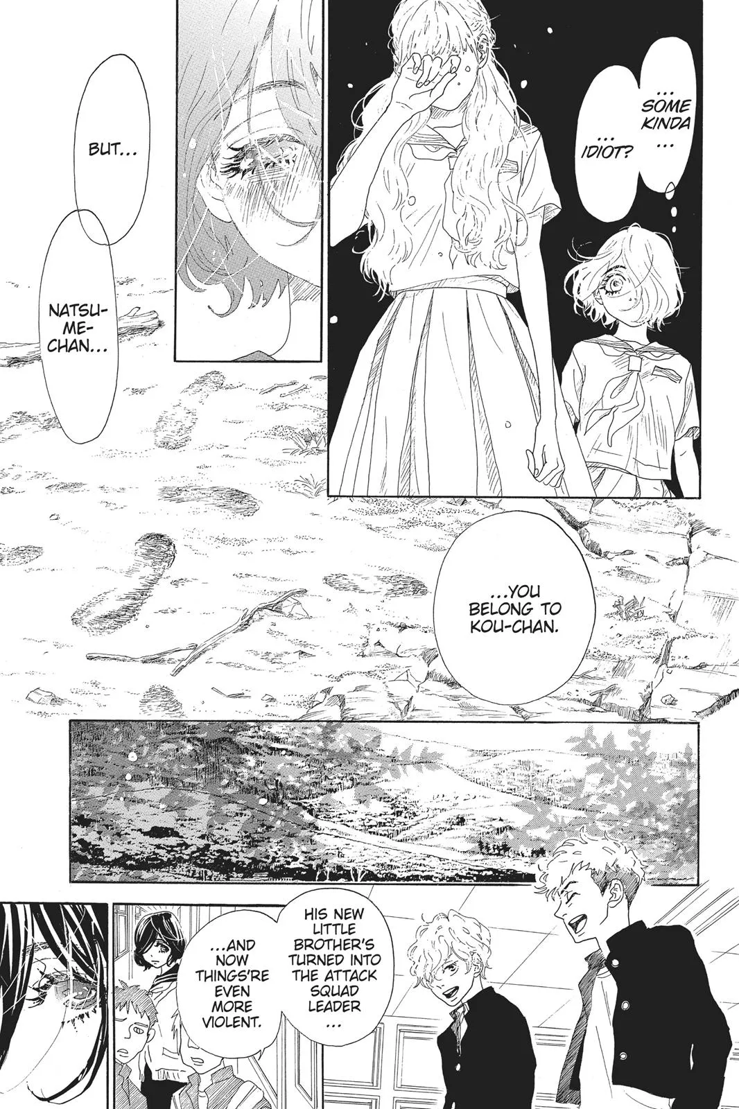 Read Drowning Love (en) Manga Online