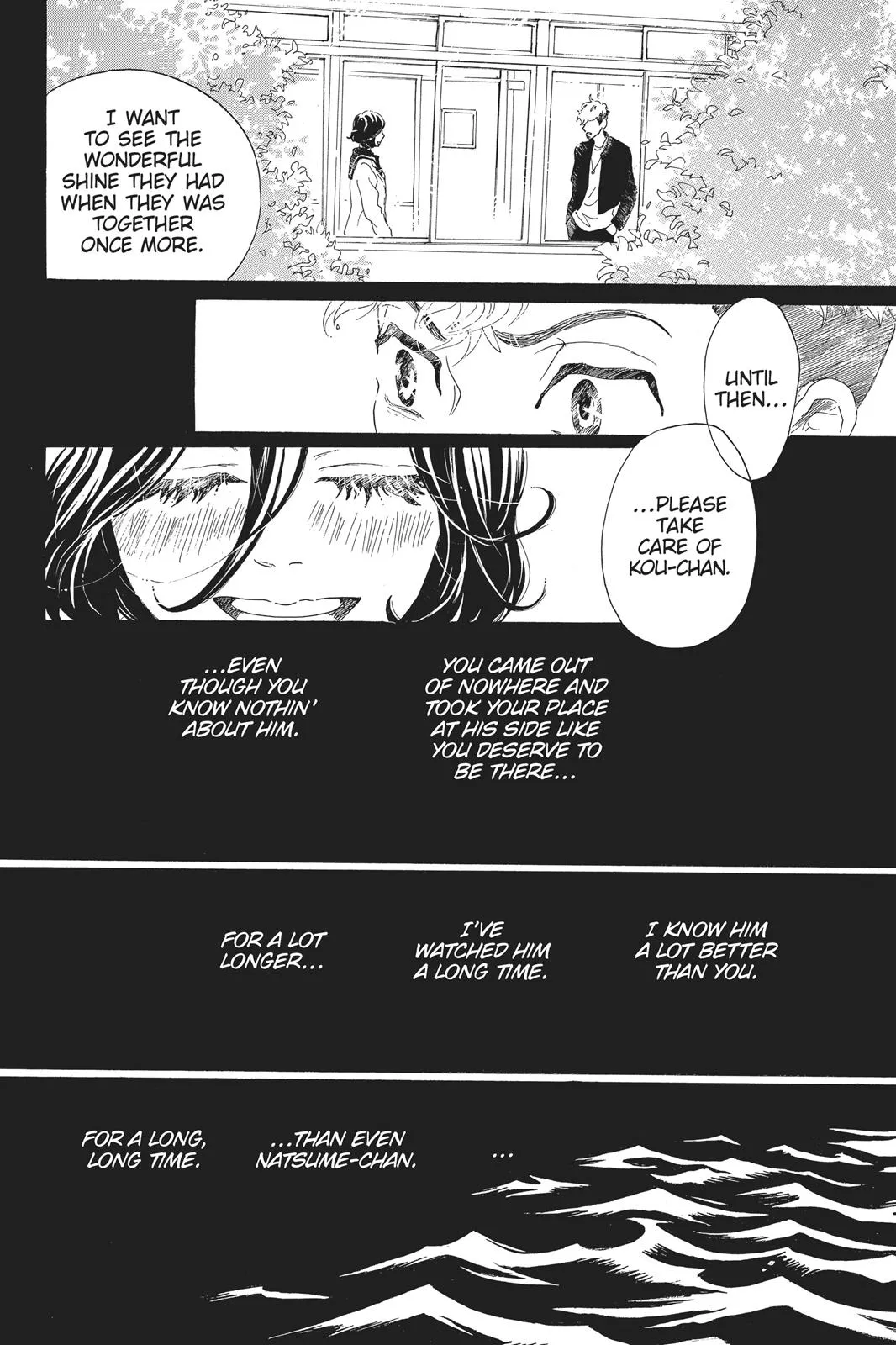 Read Drowning Love (en) Manga Online