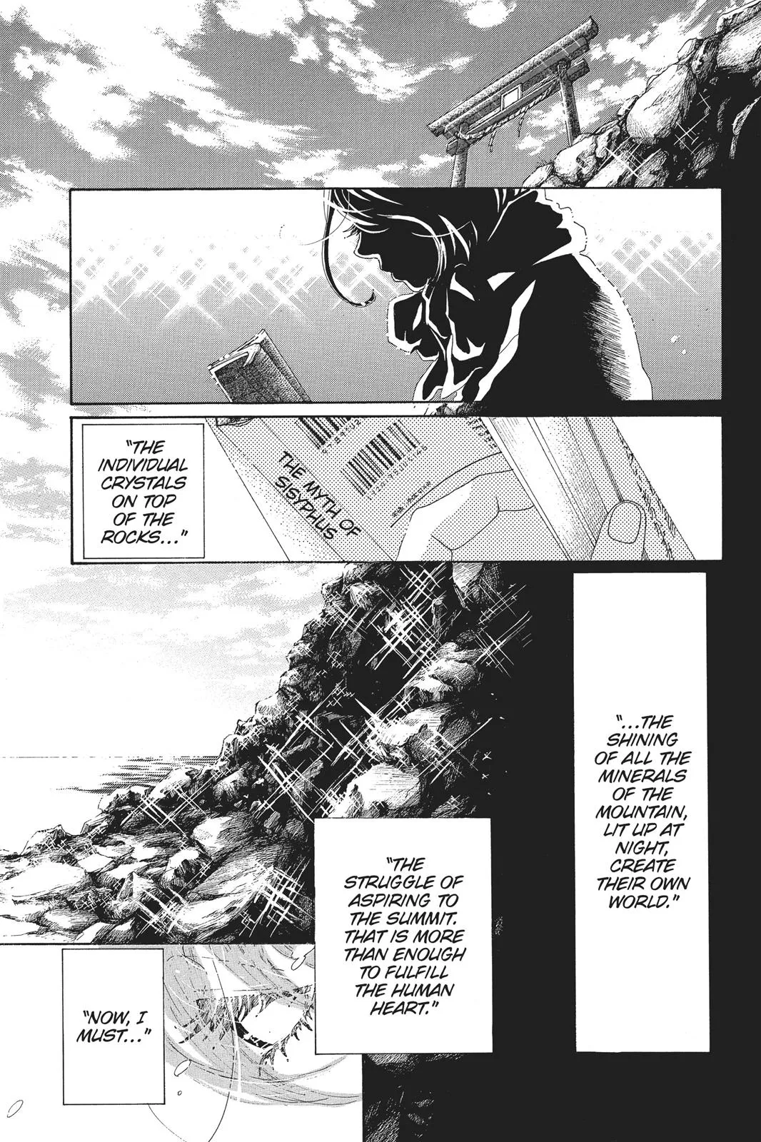 Read Drowning Love (en) Manga Online