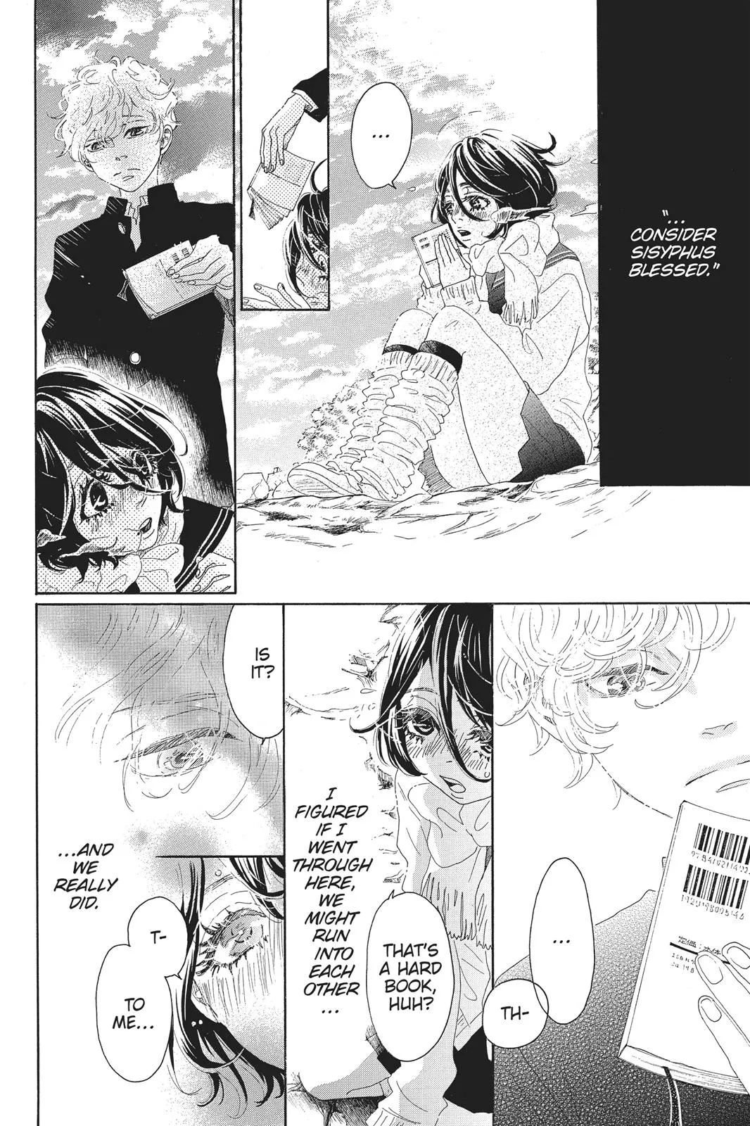 Read Drowning Love (en) Manga Online