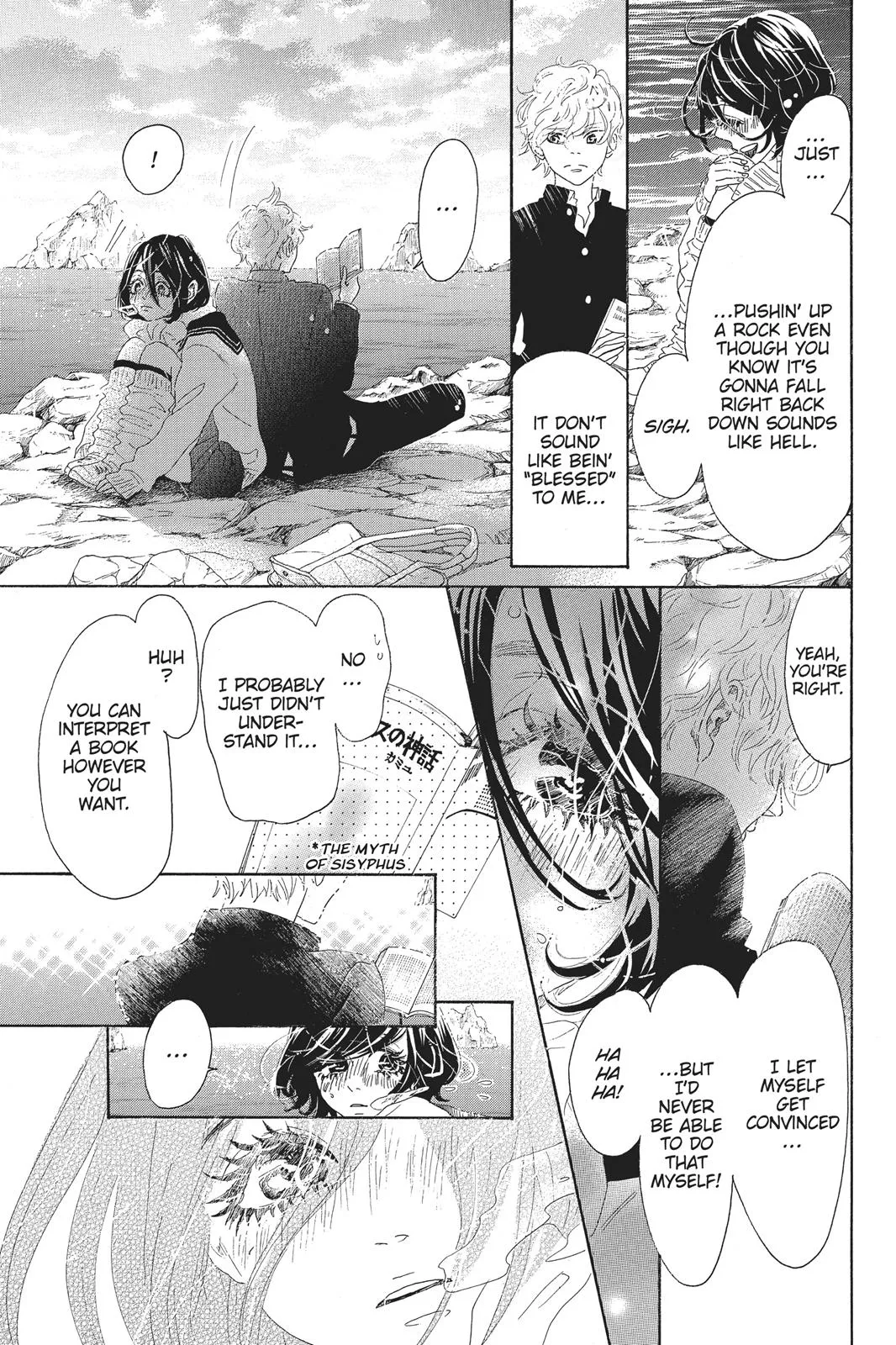 Read Drowning Love (en) Manga Online