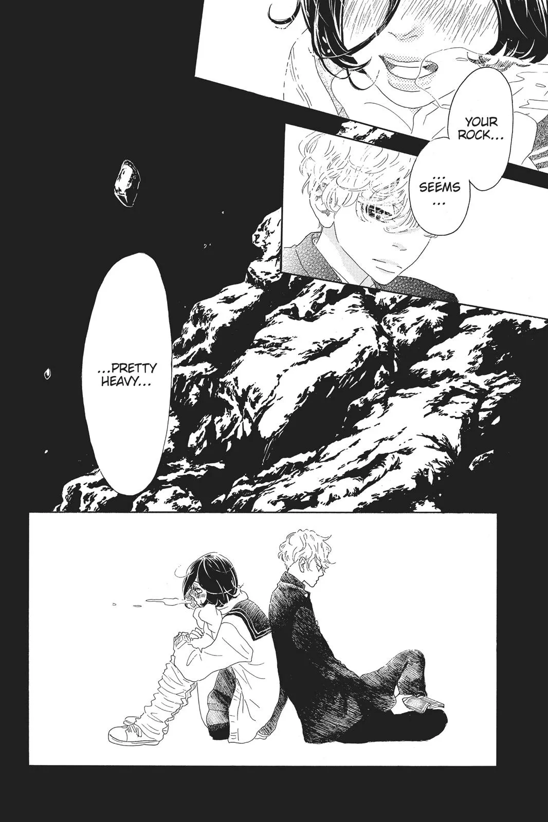 Read Drowning Love (en) Manga Online