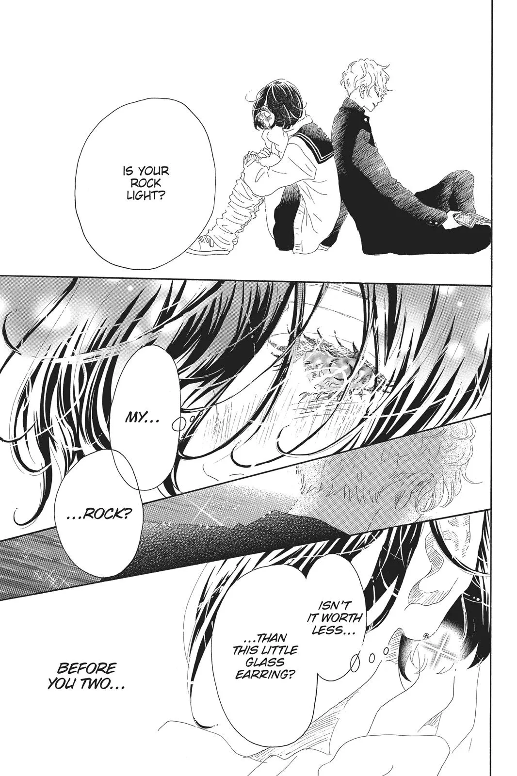Read Drowning Love (en) Manga Online