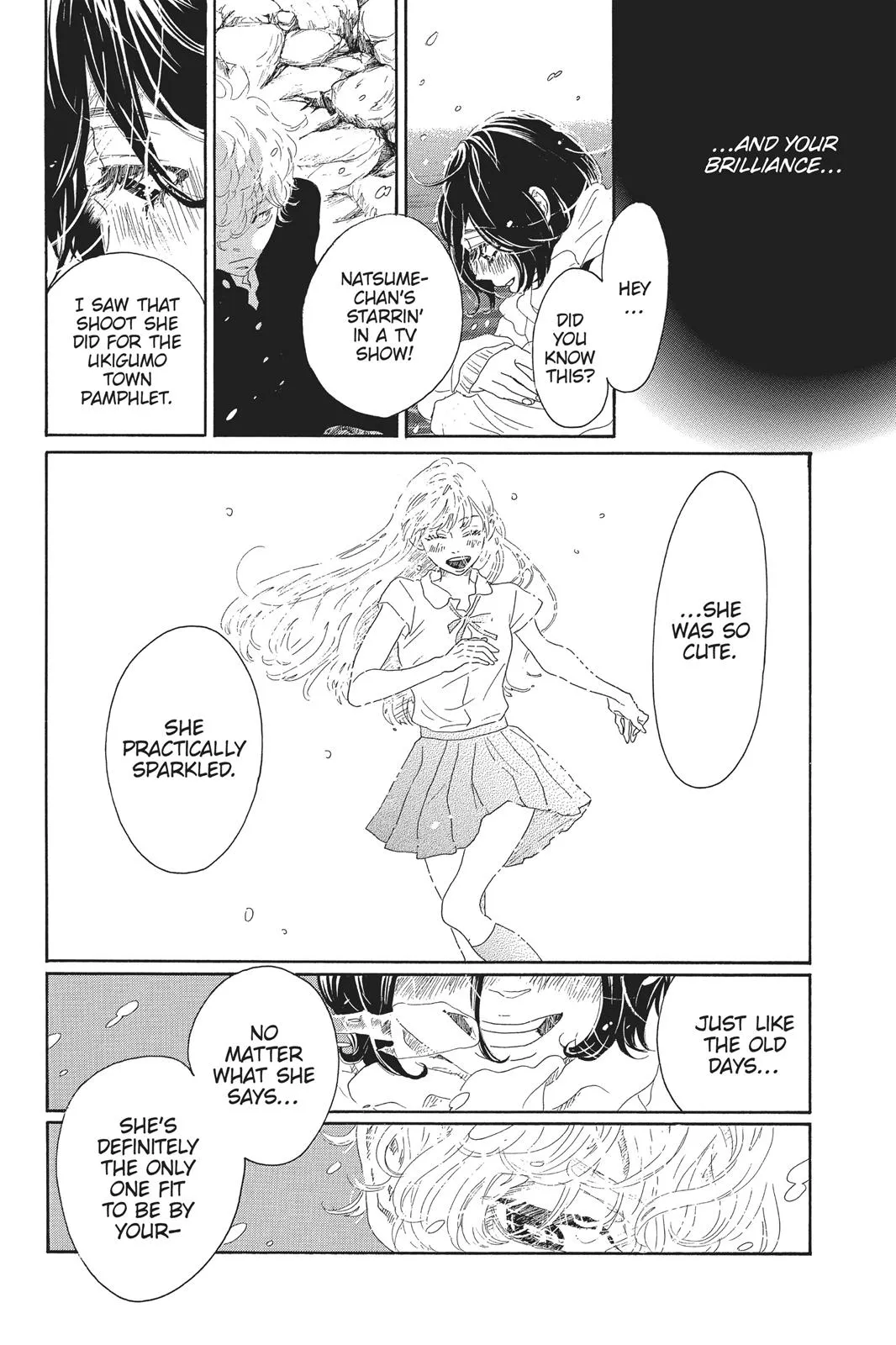 Read Drowning Love (en) Manga Online