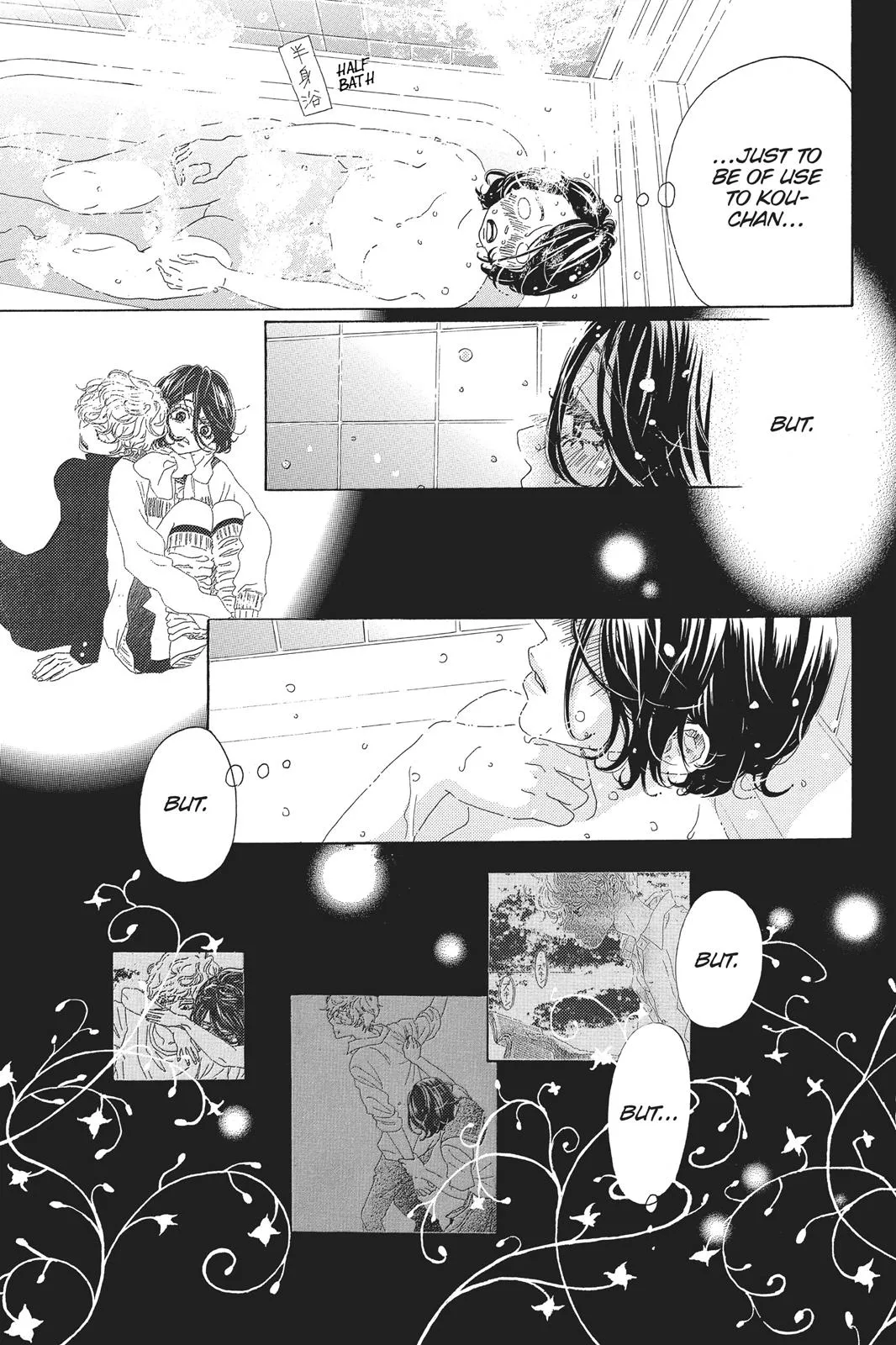 Read Drowning Love (en) Manga Online