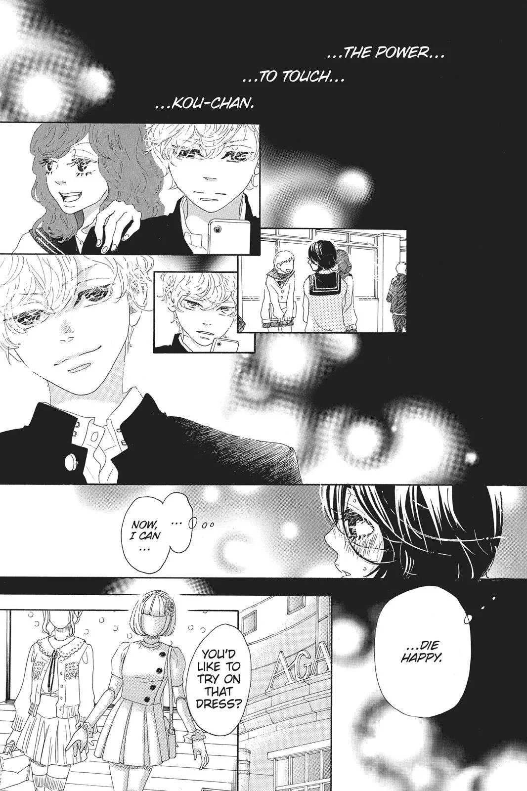 Read Drowning Love (en) Manga Online