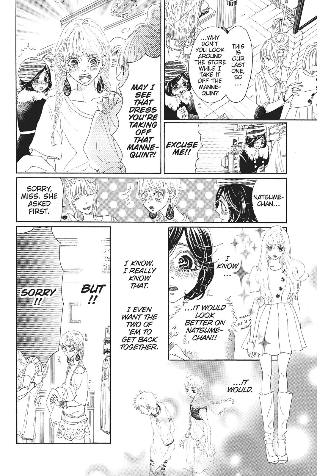 Read Drowning Love (en) Manga Online