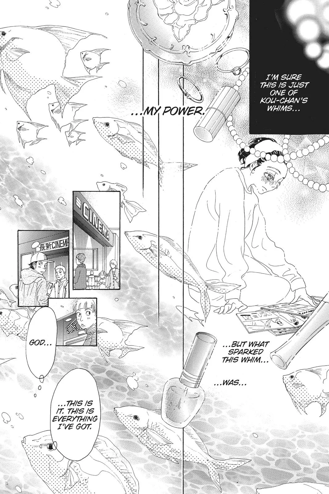 Read Drowning Love (en) Manga Online
