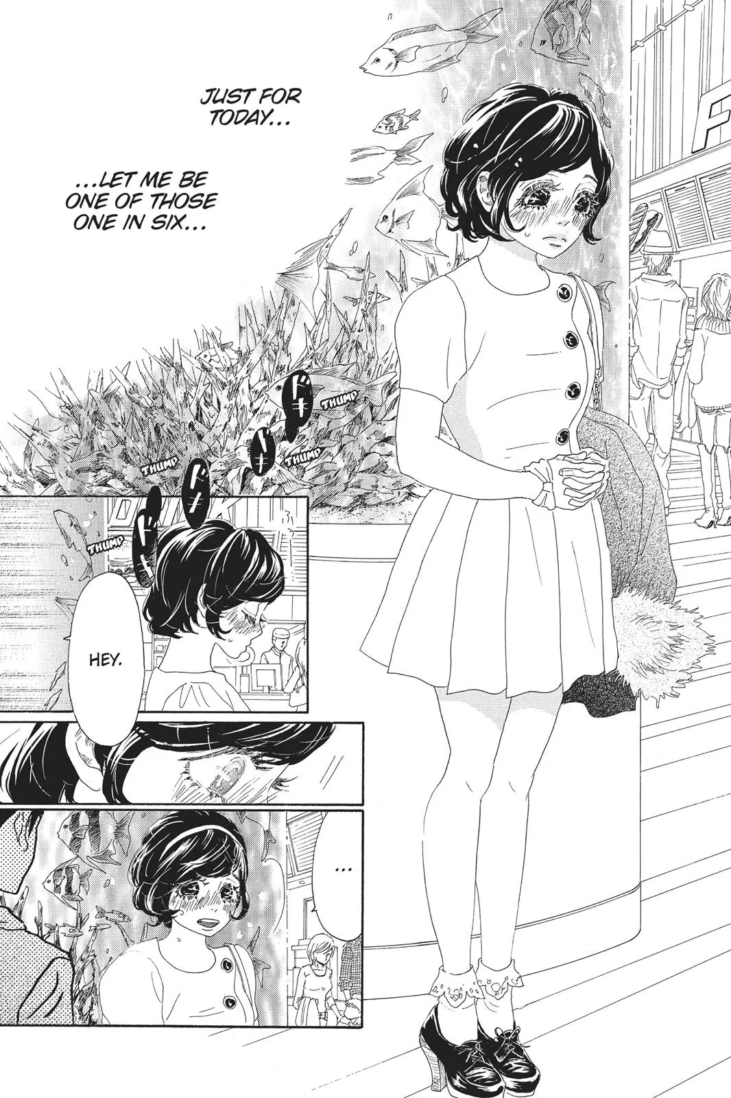 Read Drowning Love (en) Manga Online